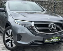Zunanja slika - Mercedes-Benz EQC - 400 4MATIC |SLO|1.LASTNIK|KAM|MASAZA|AMBI|ACC|... - 1 - Predogledna slika