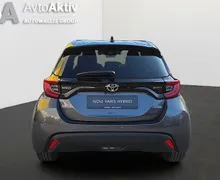 Zunanja slika - Toyota Yaris - 1.5 HEV 5D E-CVT SOL ASSIST TECH - 4 - Predogledna slika