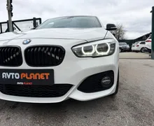 Zunanja slika - BMW Serija 1 - : 118i M Sport Shadow 1.LASTNIK FULL LED NAVI ALU 18 - 10 - Predogledna slika
