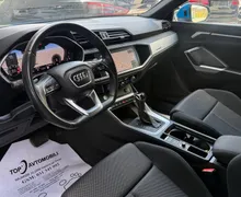 Zunanja slika - Audi Q3 - Sportback 40 TDI QUATTRO S LINE SPORT MATRIX NAVI PDC  KAM - 17 - Predogledna slika
