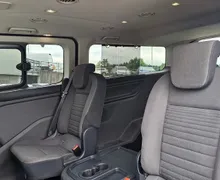 Zunanja slika - Ford Tourneo - Custom 2.0 TDCi MHEV L2H1 TITANIUM SLOVENSKO POREKLO - 8 - Predogledna slika