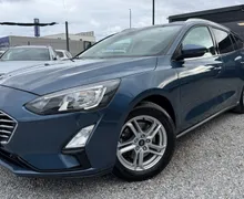 Zunanja slika - Ford Focus - EcoBoost-LED-KAMERA-LINE ASS-MOZEN NAKUP BREZ POL. - 1 - Predogledna slika