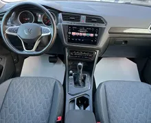 Notranja slika - Volkswagen Tiguan - 2.0 TDI SCR BMT -1 LASTNIK-ALU-LED-KAM-ODLIČEN - 8 - Predogledna slika