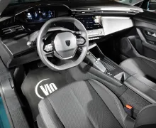 Zunanja slika - Peugeot 308 - SW 1,2 PureTech 130 S&S ACTIVE PACK Avt. - 13 - Predogledna slika
