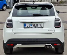 Zunanja slika - Fiat 600 - 1.2 T3 Hybrid DCT 145 - 5 - Predogledna slika
