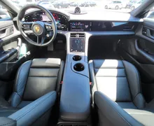 Zunanja slika - Porsche Taycan - 4S PERFORMANCE HLAJ SED KEYLESS KAM BOSE - 7 - Predogledna slika