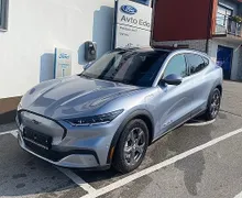 Zunanja slika - Ford Mustang Mach-e - 75.7kWh 198kW samodejni zadnji RWD AKCIJSKA CENA - 3 - Predogledna slika