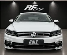 Zunanja slika - Volkswagen Passat - 2.0 TDI-R LINE-1 LASTNIK-FUL LED-LIZING ZA TUJCE- - 2 - Predogledna slika