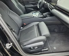 Notranja slika - BMW serija 5 Touring: - 520d  AT   1.LASTNIK SLO VIRTUAL  LED... - 14 - Predogledna slika
