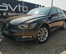 Zunanja slika - VW Passat - Variant 1.6 TDI AUT. BMT HIGHLINE-NAVI-PDC-RADAR-ALU - 1 - Predogledna slika