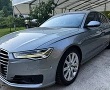 Zunanja slika - Audi A6 - 3.0 TDI QUATTRO SOFT.C 1.LASTNIK MATRIX LUFT 360 - 1 - Predogledna slika