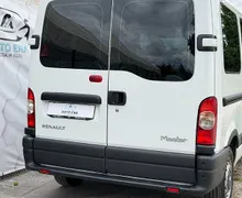 Zunanja slika - Renault Master - 2.5 DCI - 4 - Predogledna slika