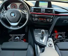 Notranja slika - BMW serija 4 Gran Coupe: - 420d-AUT-SPORT-XENON+LED-LIZING ZA TUJCE-HEAD UP- - 10 - Predogledna slika