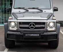 Zunanja slika - Mercedes-Benz G-Razred - G 350 d AUT. Harman Kardon kljuka - 2 - Predogledna slika
