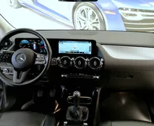 Zunanja slika - Mercedes-Benz B-Razred - B 180 KAMERA360 ALU PDC NAVI PDC 1.LASTNIK-TOP  .. - 6 - Predogledna slika