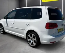 Zunanja slika - VW Touran - 1.6 TDI MOŽNOST FINANCIRANJA BREZ POLOGA - 5 - Predogledna slika
