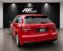 Notranja slika - Audi A3 - 30 TFSI-S LINE-XENON+LED-NAVI-LIZING ZA TUJCE-... - 7 - Predogledna slika