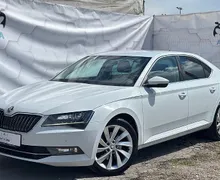 Zunanja slika - Škoda Superb - 2.0 TDI-LED-NAVI-MEMORY-18COL-PDC+KAM-GRETJE - 1 - Predogledna slika