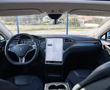 Zunanja slika - Tesla Model S - 70D - 9 - Predogledna slika
