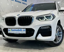 Zunanja slika - BMW serija X3: - xDrive30d|M-Sport|ACC|HUD|Harman|360K|Kljuka|SLO| - 3 - Predogledna slika