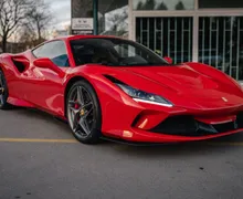 Zunanja slika - Ferrari F8 - LIFT JBL RACING SEDEŽI GARANCIJA DO JUL2027 - 3 - Predogledna slika