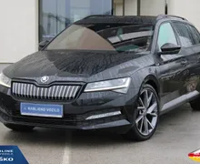 Zunanja slika - Škoda Superb - 1.4 TSI PHEV SPORTLINE Combi DSG... - 1 - Predogledna slika