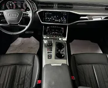 Zunanja slika - Audi A6 - Avant 40 TDI S tronic|ASISTENCE|KAMERA|USNJE|MEMORY| - 6 - Predogledna slika