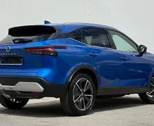 Zunanja slika - Nissan Qashqai - 1.3 DIG-T MHEV Tekna+ X-Tronic 1.LASTNIK-SLO - 4 - Predogledna slika