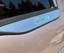 Zunanja slika - Fiat 500 - La Prima 42kWh 87kW-NAVI-PANORAMA... - 20 - Predogledna slika