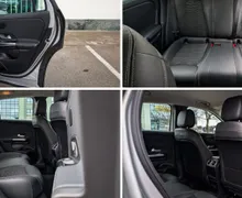 Zunanja slika - Mercedes-Benz GLA-Razred - GLA 220d 4M LED Ambient. Kamera Aktiv. tempomat - 15 - Predogledna slika