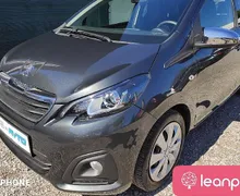 Zunanja slika - Peugeot 108 - 1.0-42.000 km-1.LASTNIK-LED-BLUETOOTH-TEMPOMAT - 1 - Predogledna slika
