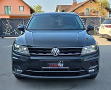 Zunanja slika - Volkswagen Tiguan - 4motion 2,0 TDI BMT Highline DSG - 7 - Predogledna slika