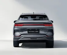Zunanja slika - BYD SEAL U - DM-i DESIGN AWD PHEV 238kW  skupni doseg 870 km - 6 - Predogledna slika