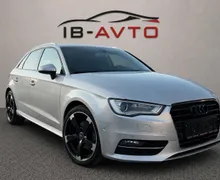 Zunanja slika - Audi A3 - Sportback 1.6 TDI - 3 - Predogledna slika