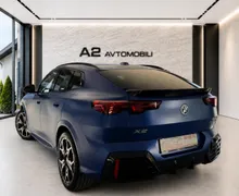 Zunanja slika - BMW serija X2: - X2 xDrive20d Avt. M-PRO -MAT-PANO-KAMERA-ALCANTARA - 4 - Predogledna slika