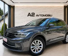 Zunanja slika - Volkswagen Tiguan - 2.0 TDI BMT Elegance DSG-1.lastnik-FUL LED-NAVI - 2 - Predogledna slika