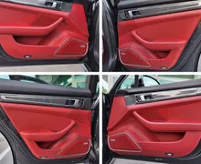 Zunanja slika - Porsche Panamera - 4.0 V8 4S DIESEL POPOLNA OPREMA - 12 - Predogledna slika