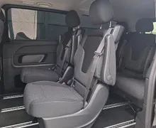 Zunanja slika - Mercedes-Benz V-Razred - V 300 d 4MATIC Style dolgi Avt. - 9 - Predogledna slika