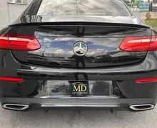 Zunanja slika - Mercedes-Benz E-Razred - E Coupe220d AMG-PANORAMA-360KAMERA-VIRTUAL-XSENON - 6 - Predogledna slika