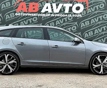Zunanja slika - Volvo V60 - D3 Momentum Geartronic+110KW+BIXENON+NAVI+UGODNO - 4 - Predogledna slika