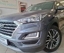 Zunanja slika - Hyundai Tucson - 1.6 T-GDI Premium-LED-NAVI-KAMERA-ODLIČEN- - 2 - Predogledna slika