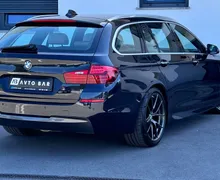 Zunanja slika - BMW serija 5 Touring: - 520d+M OPTIC+LED+19col+VIRTUAL+F1+MEMORY... - 6 - Predogledna slika