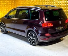 Notranja slika - Volkswagen Sharan - 2.0 TDI AUT. 7 SEDEZEV-ALLSTAR-EL. ODPIRANJE VRAT - 8 - Predogledna slika