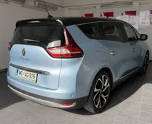 Zunanja slika - Renault Scénic - Grand Scenic BOSE Blue dCi 150 EDC - 3 - Predogledna slika
