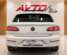 Notranja slika - VW Arteon Shooting Brake - 2.0 TDI-R LINE-4X4-PANORAMA-ACC-VIRTUAL-KAMERA-F1 - 8 - Predogledna slika