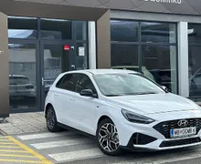 Zunanja slika - Hyundai i30 - 1.0 T-GDI Premium N-LINE - Testno - 1 - Predogledna slika