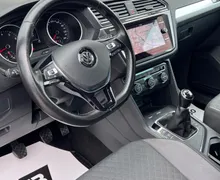 Zunanja slika - VW Tiguan - 1.4 TSI+1.LAST+SLO+LED+ACC+R.KAMERA - 9 - Predogledna slika