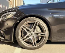 Zunanja slika - Mercedes-Benz C-Razred - Mercedes-AMG C 63 Head-Up. 360 kamera. Asistenti. - 5 - Predogledna slika
