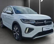 Zunanja slika - VW T-Cross - 1.0 TSI 4JOY 85  115 ultima ponudba marec - 2 - Predogledna slika