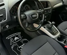Notranja slika - Audi Q5 - 2.0 TDI-XENON+LED-LIZING ZA TUJCE-ODLIČEN - 9 - Predogledna slika